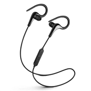Savio WE-03 Écouteurs de sport sans fil - Noir