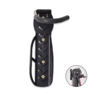 Support pour scooter et bicyclette / Crochet pour bicyclette pour le mur - Noir