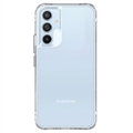 Coque Hybride Samsung Galaxy A54 5G Résistante aux Rayures - Transparente