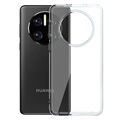 Coque Huawei Mate 50 Hybride Résistante aux Rayures - Transparente