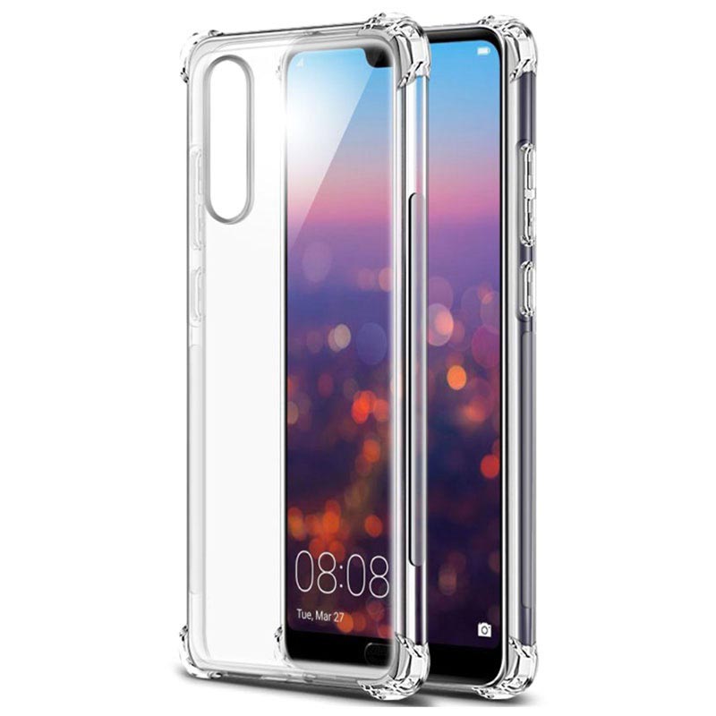 coque transparente huawei p20 pro