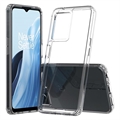 Coque Hybride OnePlus Nord N300 Résistante aux Rayures - Transparente