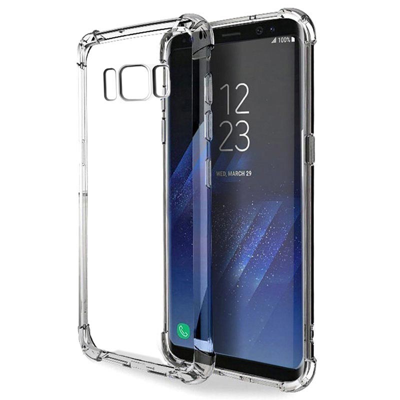 coque resistante samsung s8