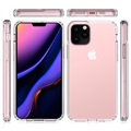 Coque Hybride iPhone 11 Pro Anti-Rayures - Transparent