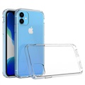 Coque Hybride Résistante aux Rayures iPhone 11 - Transparente