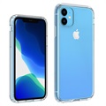 Coque Hybride Résistante aux Rayures iPhone 11 - Transparente