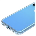 Coque Hybride Résistante aux Rayures iPhone 11 - Transparente