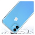 Coque Hybride Résistante aux Rayures iPhone 11 - Transparente