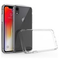 Coque Hybride iPhone XR Anti-Rayures - Transparent