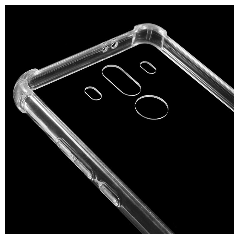 coque crystal huawei mate 10 pro
