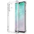 Coque Hybride Huawei P30 Pro Résistante aux Rayures - Transparente