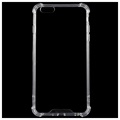 Coque Hybride Résistante aux Rayures pour iPhone 6/6S - Transparente