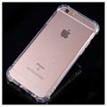 Coque Hybride Résistante aux Rayures pour iPhone 6/6S - Transparente