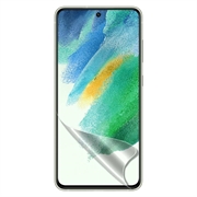 Film de Protection Ecran pour Samsung Galaxy S21 FE 5G - Transparente