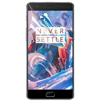 Film de Protection Ecran pour OnePlus 3 / 3T - Clair