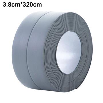 Ruban d\'étanchéité auto-adhésif - 3.8cm x 3.2m - Gris