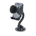 Setty Flex Car Holder w. Gooseneck - Ventouse - 40-110mm