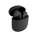 Écouteurs Bluetooth sans fil de Setty avec étui de chargement - Noir
