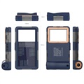 Shellbox Gen.2 Universal Diving Waterproof Case - 4.7-6.8" - Dark Blue