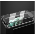 Coque Hybride iPhone 11 Pro - Série Shine&Protect 360 - Noire / Transparent