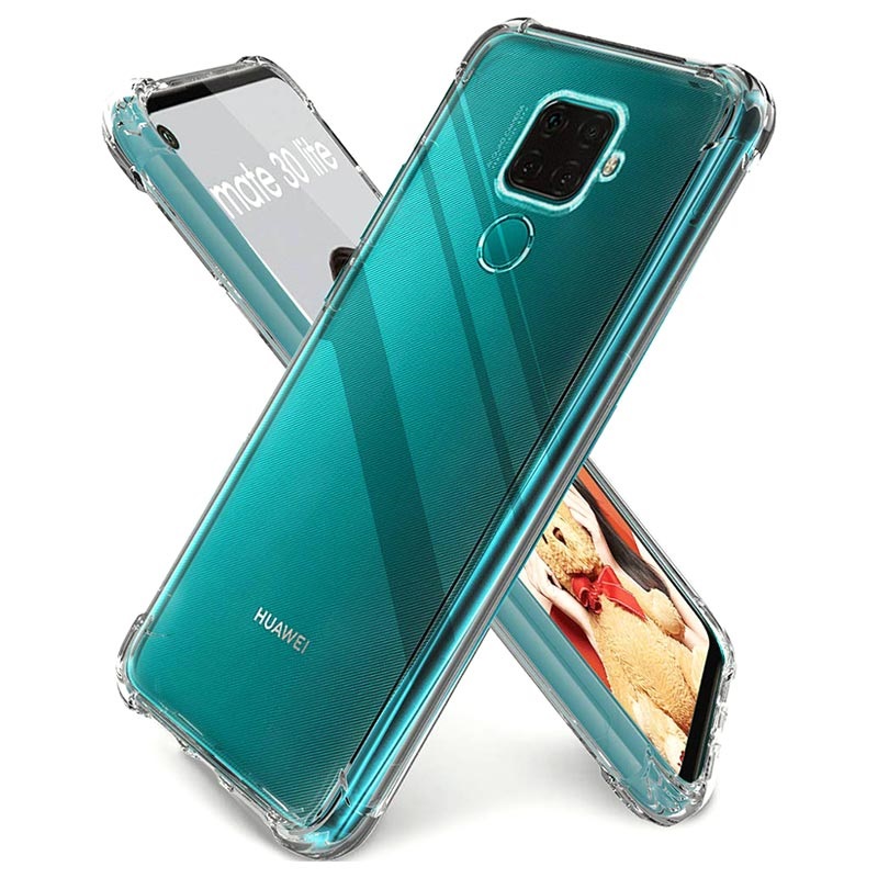 coque huawei mate 30 lite transparente