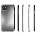 Coque iPhone 11 Antichoc en TPU - Transparent