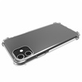 Coque iPhone 11 Antichoc en TPU - Transparent