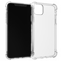 Coque iPhone 11 Pro Max Antichoc en TPU - Transparent