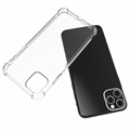 Coque iPhone 11 Pro Max Antichoc en TPU - Transparent