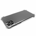 Coque iPhone 11 Pro Max Antichoc en TPU - Transparent