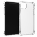 Coque iPhone 11 Pro Antichoc en TPU - Transparent