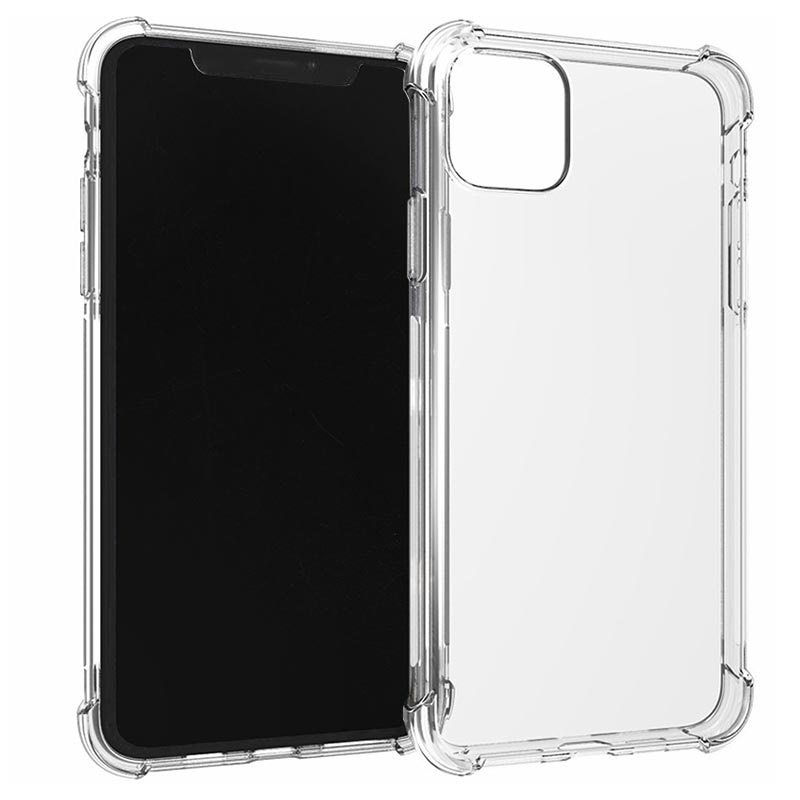 coque transparente iphone xr antichoc