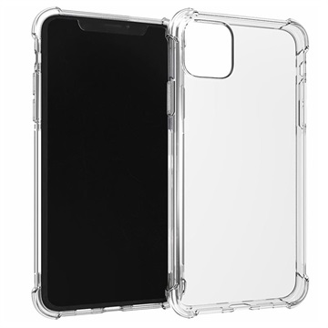 Coque iPhone 11 Antichoc en TPU - Transparent