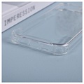 Coque Hybride iPhone 12/12 Pro Shockproof - Transparente