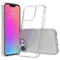 Coque Hybride iPhone 13 Pro Shockproof - Transparente