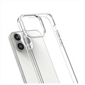 Coque Hybride iPhone 13 Pro Shockproof - Transparente