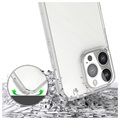 Coque Hybride iPhone 13 Pro Shockproof - Transparente