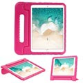 Étui de Transport Antichoc iPad Pro 10.5 pour Enfants - Rose Vif
