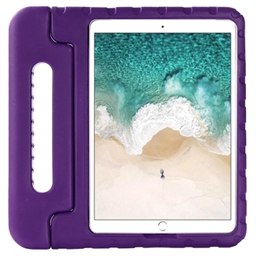 Étui de Transport Antichoc iPad Pro 10.5/iPad 10.2 pour Enfants - Violet