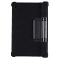 Coque Lenovo Yoga Tab 11 Antichoc en Silicone - Noire