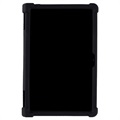 Coque Lenovo Yoga Tab 11 Antichoc en Silicone - Noire