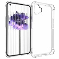 Coque Nothing Phone (1) Antichoc en TPU - Transparent