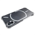 Coque Nothing Phone (1) Antichoc en TPU - Transparent