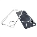 Coque Nothing Phone (1) Antichoc en TPU - Transparent