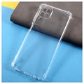 Coque Samsung Galaxy A12 Antichoc en TPU - Transparent