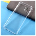 Coque Samsung Galaxy A12 Antichoc en TPU - Transparent