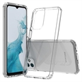 Coque Hybride Samsung Galaxy Xcover6 Pro Shockproof - Transparente