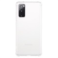 Coque Samsung Galaxy S20 FE Antichoc en TPU - Transparent