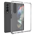 Coque iPhone 13 Pro Max Antichoc en TPU - Transparent