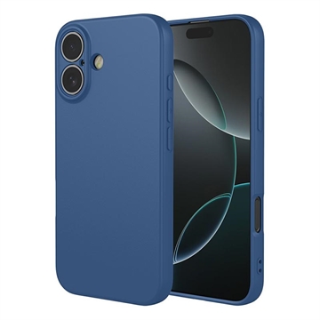 Coque iPhone 17 en silicone antichoc